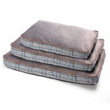 Saltea câine ELEGANCE GENTLE DOG, 50x65x9, gri ,Puffy&Friends - imagine 2
