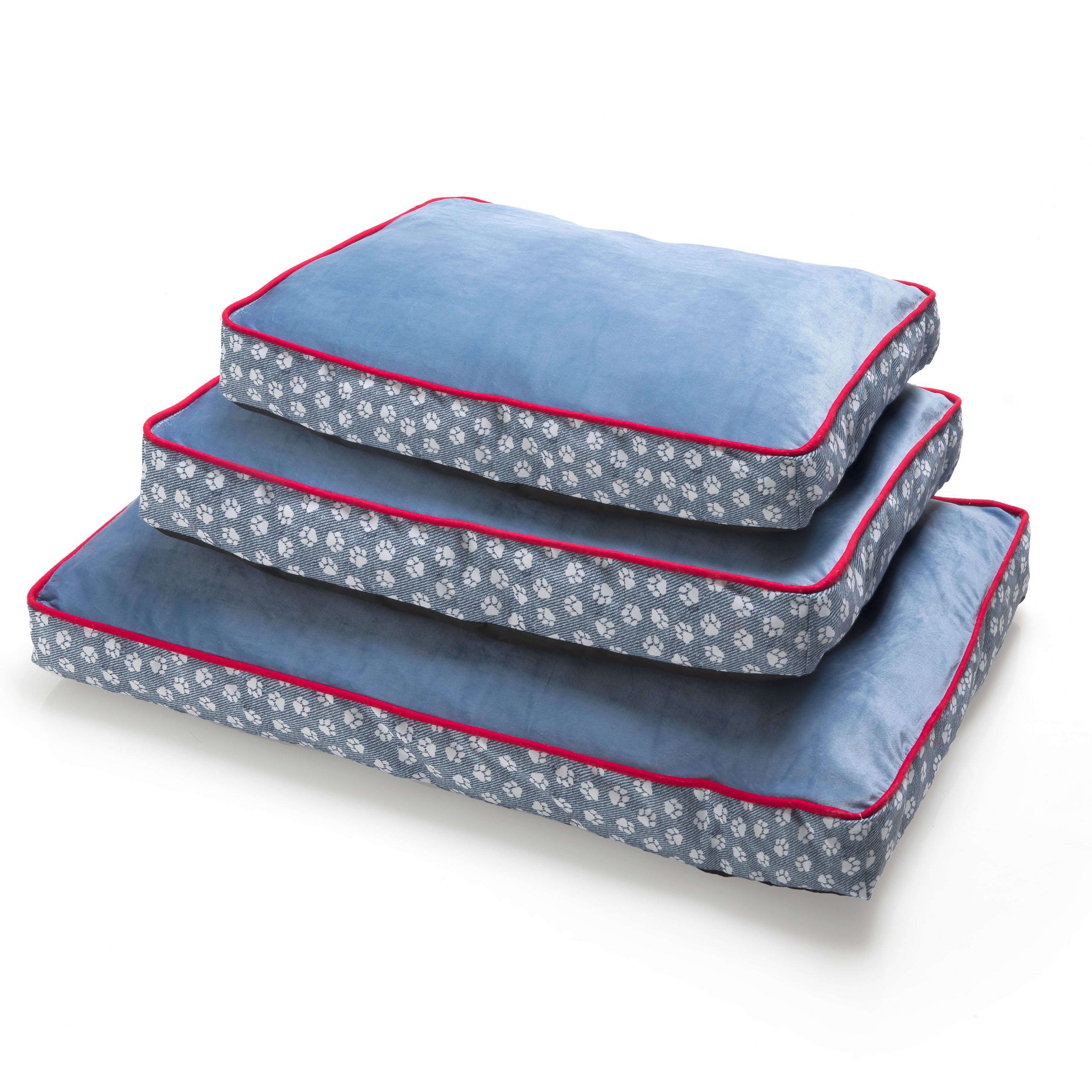 B75009000311460295 Saltea câine CASUAL UNIPETSITY, Puffy&Friends - imagine 2