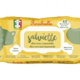 Servetele umede Wipes Aloe 40 bucati, Ferribiella