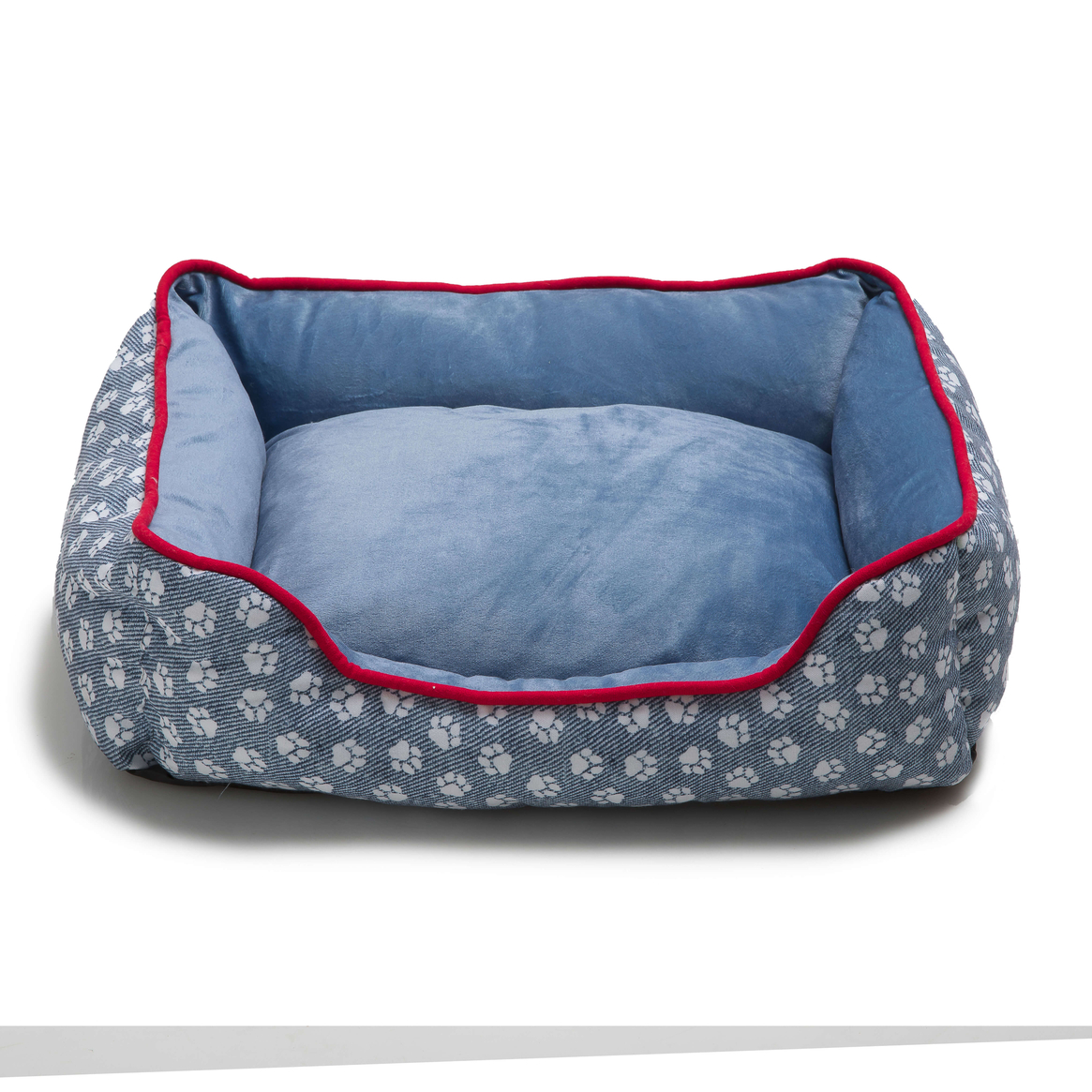 rsz_1b750130003114602951 Pat câine CASUAL UNIPETSITY, albastru, Puffy&Friends - imagine 1