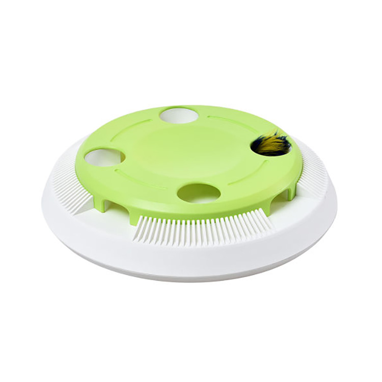 MIAU MIAU JUCARIE INTERACTIVA KITTY PLAY MIAU MIAU JUCARIE INTERACTIVA KITTY PLAY - imagine 1