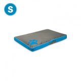 Saltea pentru caine si pisica albastru Yummy