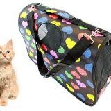 Geanta de Transport pentru Caine sau Pisica - MULTICOLOR AG644B