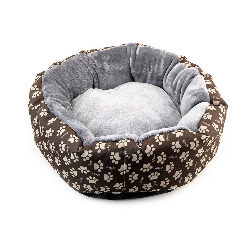 Culcus-moale-cu-perna-pentru-caine.-pisica-gri-50-cm-4.jpg Culcus moale cu perna, pentru caine/pisica, culoare gri, impermeabil, baza antiderapanta, 50 cm - imagine 1