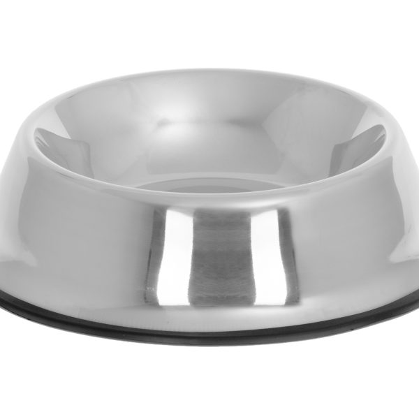 Castron Metalic pentru hranire animale de companie - 29cm