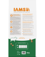IAMS For Vitality Hrana uscata cu miel pentru cainii adulti de talie mare 12 kg - imagine 2