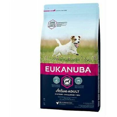 Hrana uscata Caine EUKANUBA  Adult Small Chicken 2kg