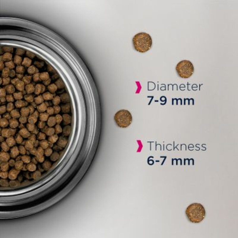 Hrana uscata Pisica EUKANUBA Adult Hairball Control Chicken 10kg-2 Hrana uscata Pisica EUKANUBA  Adult Hairball Control Chicken 10kg - imagine 2