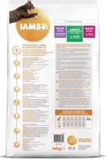 IAMS Hrană uscată pentru pisici adulte Vitality cu pește oceanic–10 kg-2