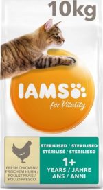 IAMS Hrană uscată pentru pisici sterilizate Vitality–10 kg-5