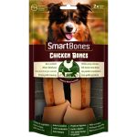 Recompese pentru caini SmartBones, Chicken Medium, 2 buc