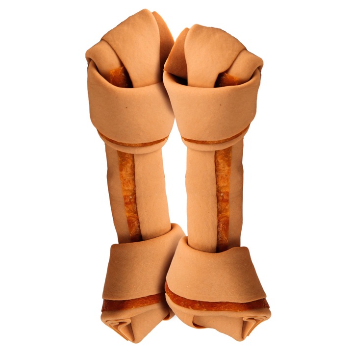 Recompese pentru caini SmartBones, Chicken Medium, 2 buc-2 Recompese pentru caini SmartBones, Chicken Medium, 2 buc - imagine 7