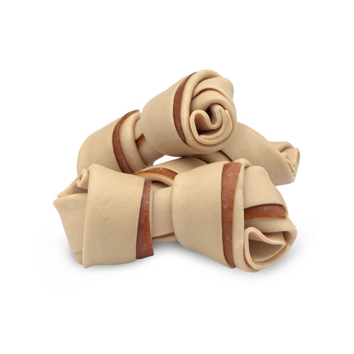 Recompese pentru caini SmartBones, Chicken Mini, 8 buc-3 Recompese pentru caini SmartBones, Chicken Mini, 8 buc - imagine 6