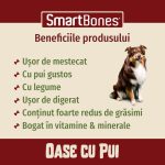 Recompese pentru caini SmartBones, ChickenSticks, 5 buc - imagine 4