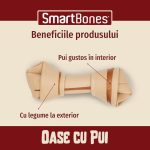 Recompese pentru caini SmartBones, ChickenSticks, 5 buc - imagine 3