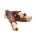 Recompese pentru caini SmartBones, ChickenWrapSticksMed, 5 buc - imagine 5