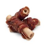 Recompese pentru caini SmartBones, ChickenWrapSticksMini, 9 buc - imagine 6